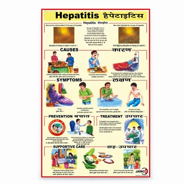 Hepatitis Chart